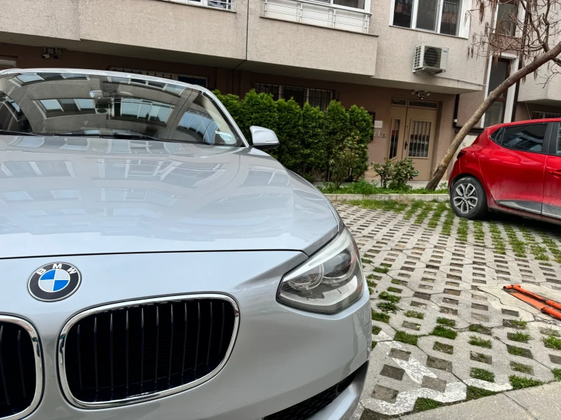 BMW 120 F20, снимка 9 - Автомобили и джипове - 52540808