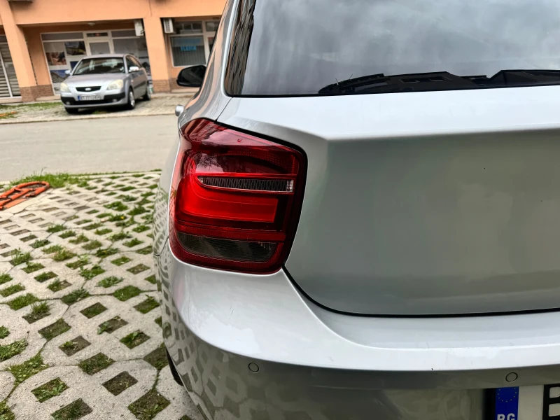 BMW 120 F20, снимка 6 - Автомобили и джипове - 52540808