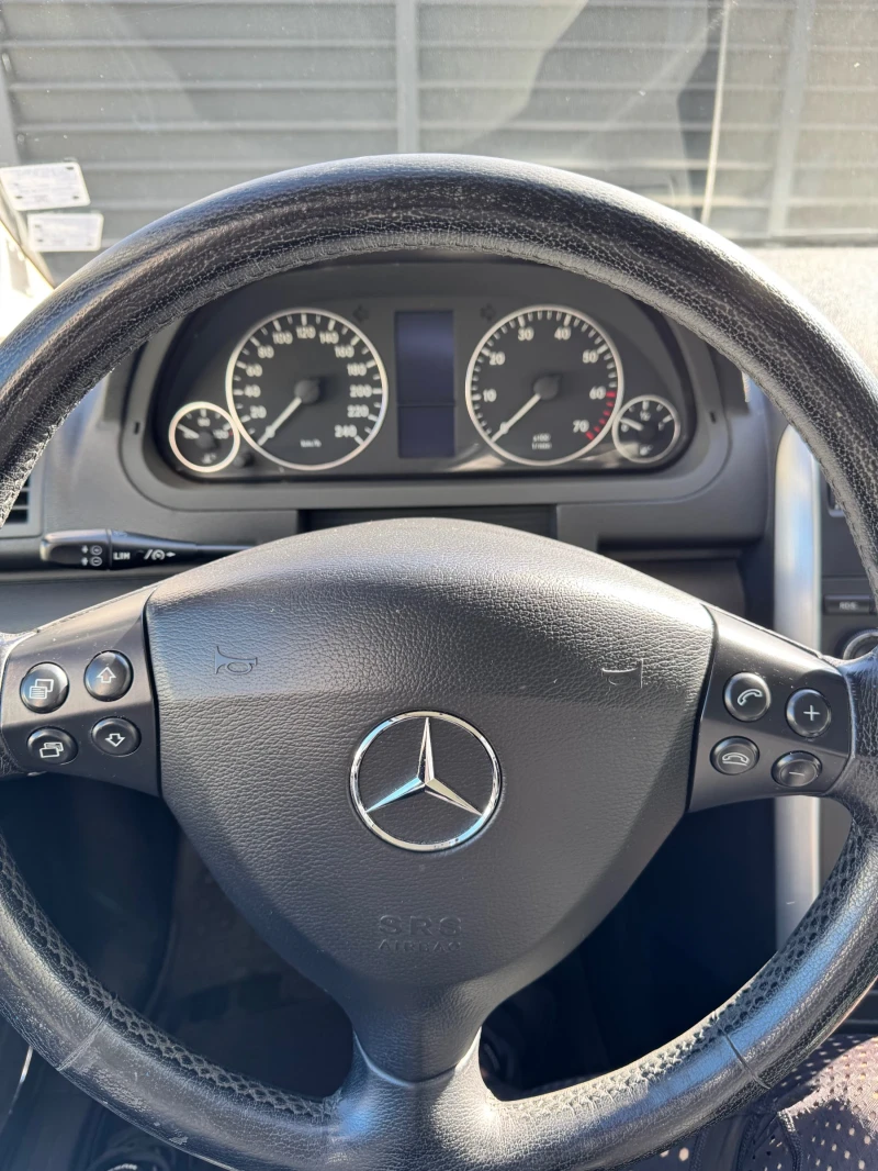 Mercedes-Benz A 150, снимка 9 - Автомобили и джипове - 51763582