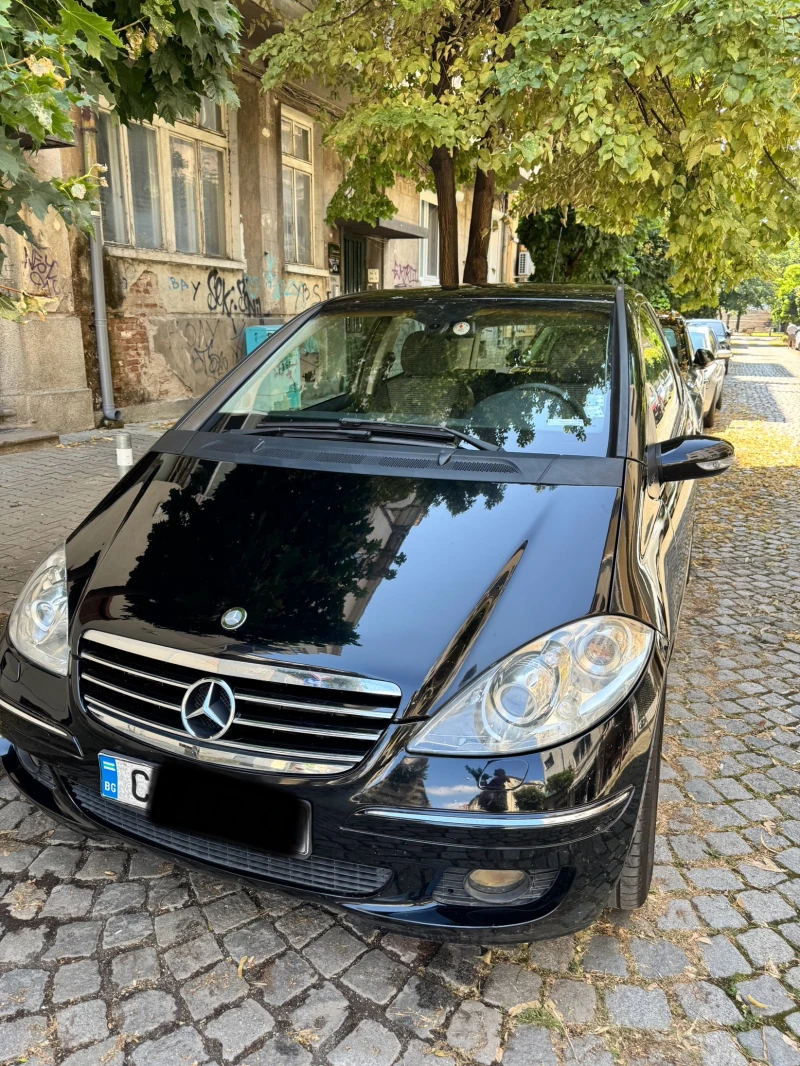 Mercedes-Benz A 150