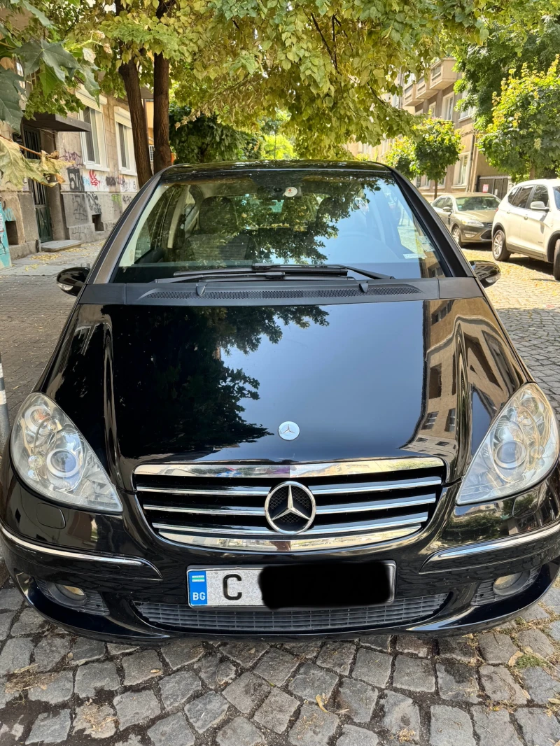 Mercedes-Benz A 150, снимка 2 - Автомобили и джипове - 51763582