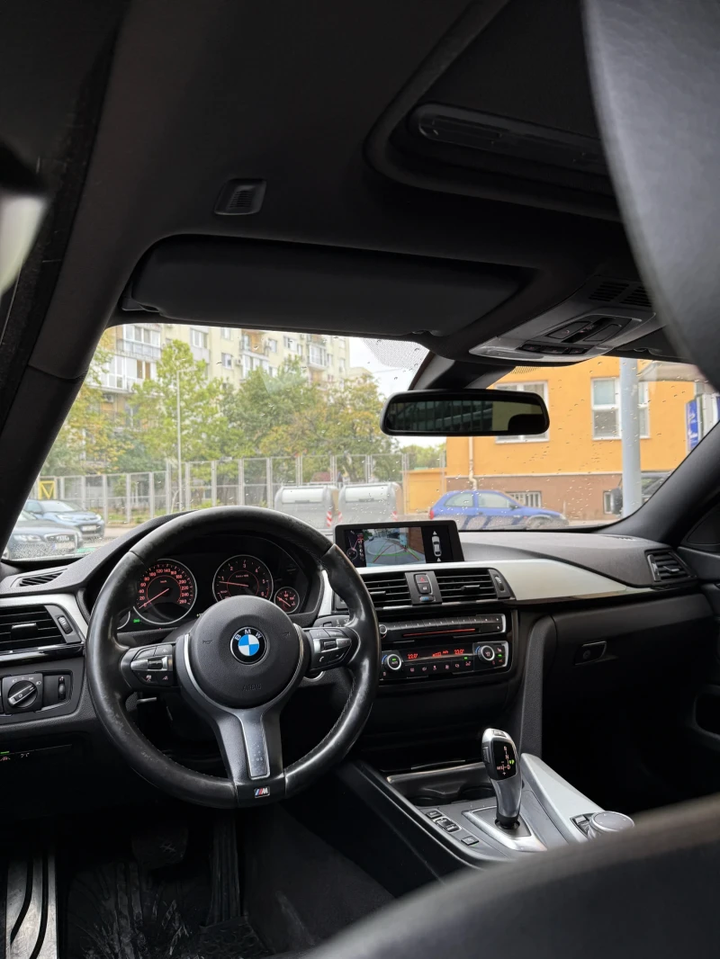 BMW 435 * GRAN COUPE* HEAD UP* DISTRONIC* KEYLESS* DISTRON, снимка 7 - Автомобили и джипове - 52478035