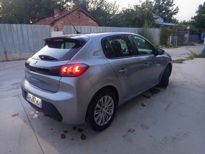 Peugeot 208, снимка 3 - Автомобили и джипове - 52300430