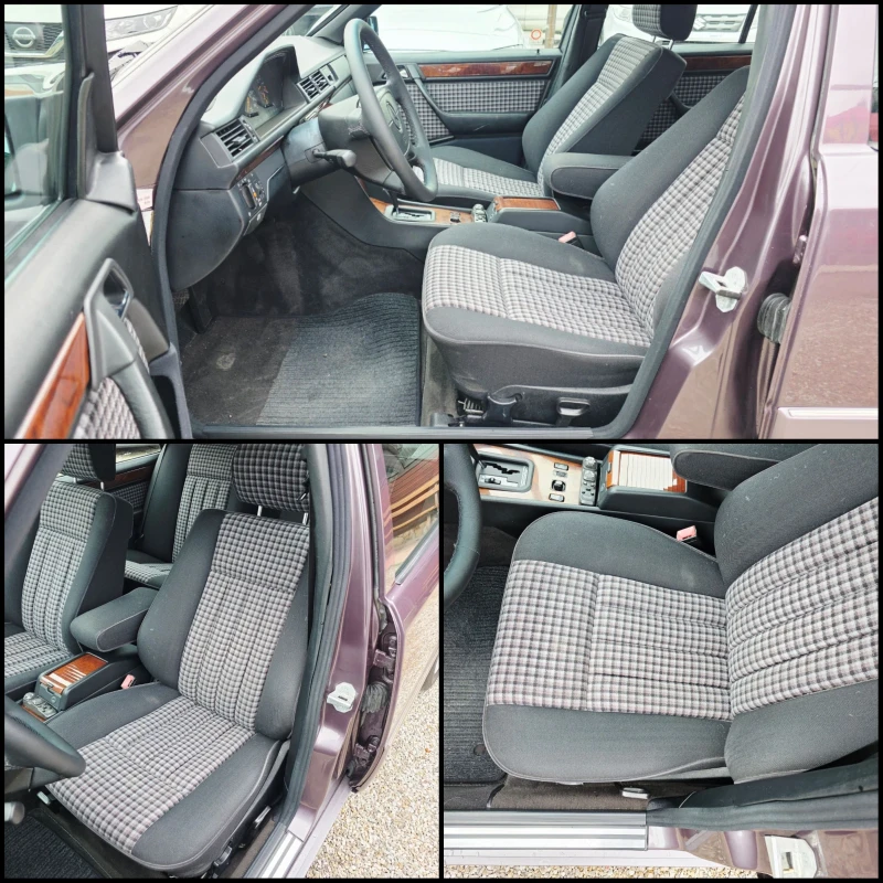 Mercedes-Benz E 280 V6/ШВЕЙЦАРИЯ/187.000км./КАТО НОВ!/, снимка 5 - Автомобили и джипове - 52304106