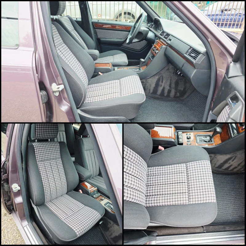 Mercedes-Benz E 280 V6/ШВЕЙЦАРИЯ/187.000км./КАТО НОВ!/, снимка 6 - Автомобили и джипове - 52304106