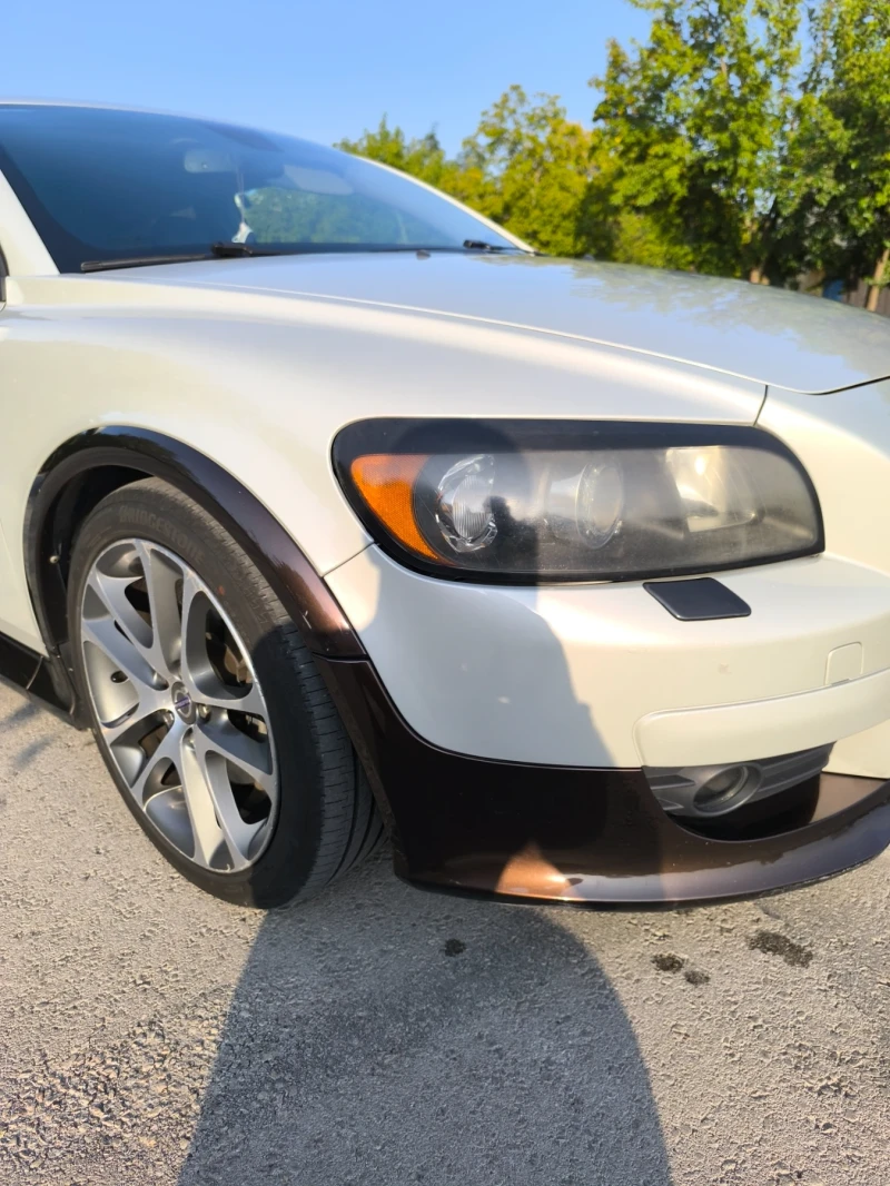 Volvo C30 D5 R-Design, снимка 5 - Автомобили и джипове - 52524671