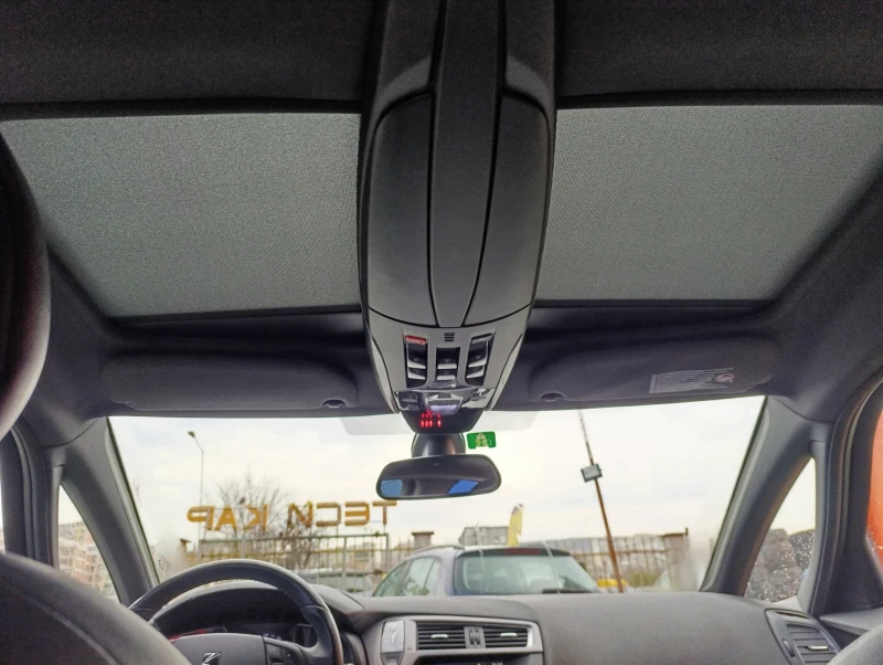 DS DS 5 2.0 ШВЕЙЦАРИЯ, снимка 10 - Автомобили и джипове - 52570160