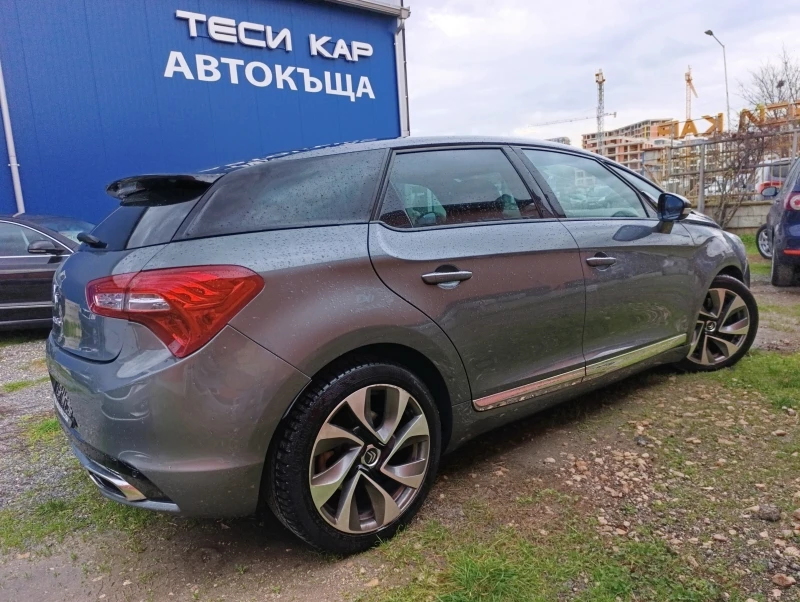 DS DS 5 2.0 ШВЕЙЦАРИЯ, снимка 2 - Автомобили и джипове - 52570160