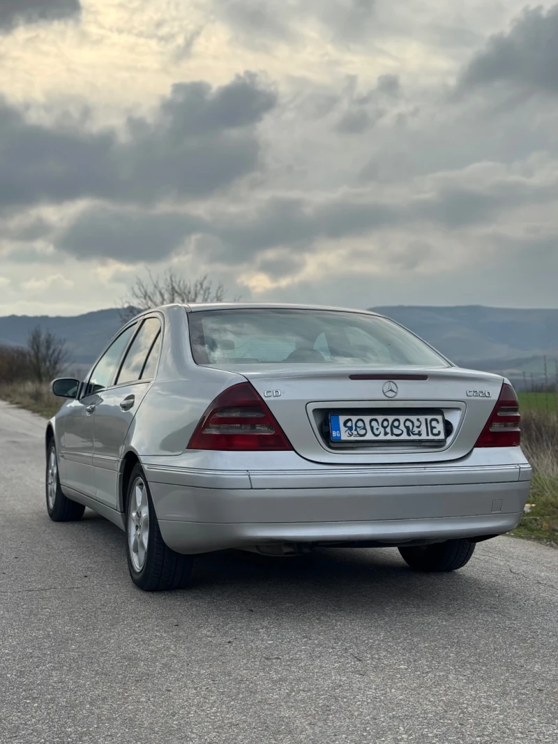 Mercedes-Benz C 220 C220 cdi , снимка 2 - Автомобили и джипове - 52645114