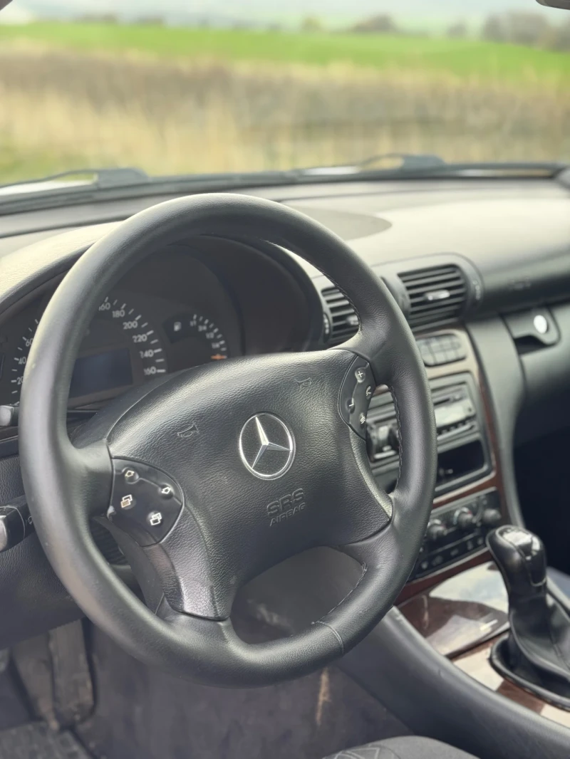 Mercedes-Benz C 220 C220 cdi , снимка 10 - Автомобили и джипове - 52645114