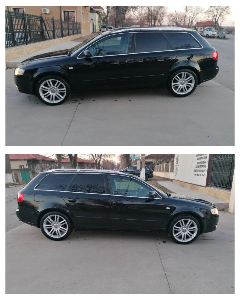 Audi A4 1.8T 163к.с. Швейцария, снимка 9 - Автомобили и джипове - 52645606