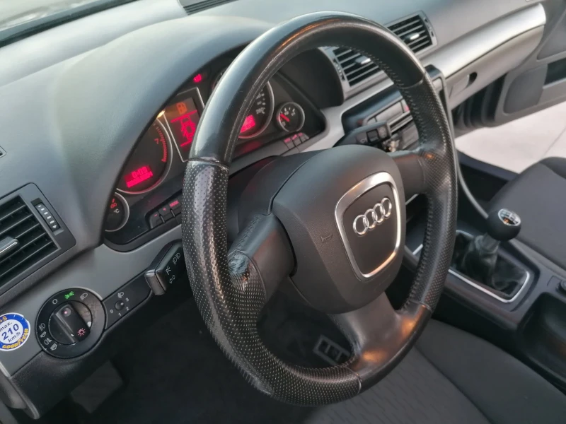 Audi A4 1.8T 163к.с. Швейцария, снимка 11 - Автомобили и джипове - 52645606