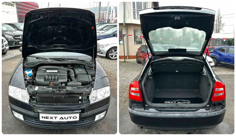 Skoda Octavia 1.6MPI 102HP 164 000KM ПОДГРЕВ, снимка 15 - Автомобили и джипове - 52660641