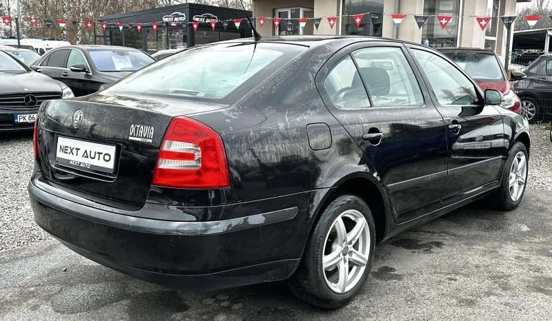 Skoda Octavia 1.6MPI 102HP 164 000KM ПОДГРЕВ, снимка 5 - Автомобили и джипове - 52660641