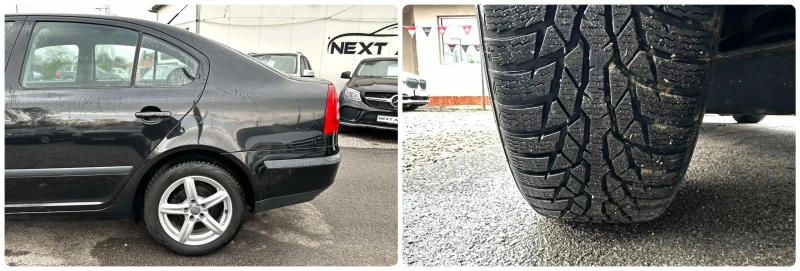 Skoda Octavia 1.6MPI 102HP 164 000KM ПОДГРЕВ, снимка 16 - Автомобили и джипове - 52660641
