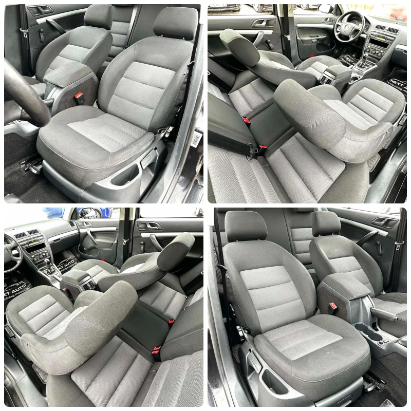 Skoda Octavia 1.6MPI 102HP 164 000KM ПОДГРЕВ, снимка 12 - Автомобили и джипове - 52660641