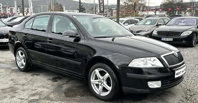 Skoda Octavia 1.6MPI 102HP 164 000KM ПОДГРЕВ, снимка 3 - Автомобили и джипове - 52660641