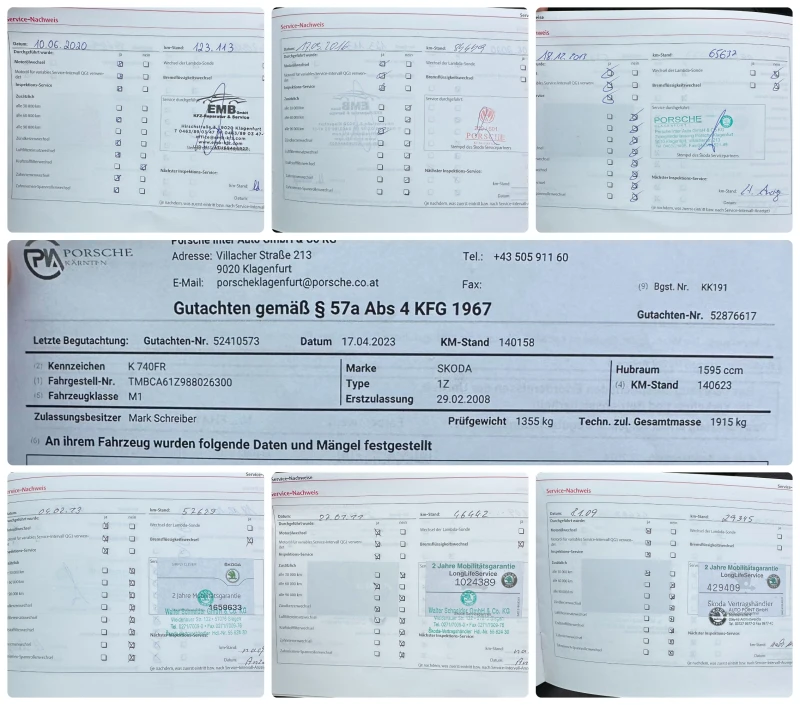 Skoda Octavia 1.6MPI 102HP 164 000KM ПОДГРЕВ, снимка 17 - Автомобили и джипове - 52660641