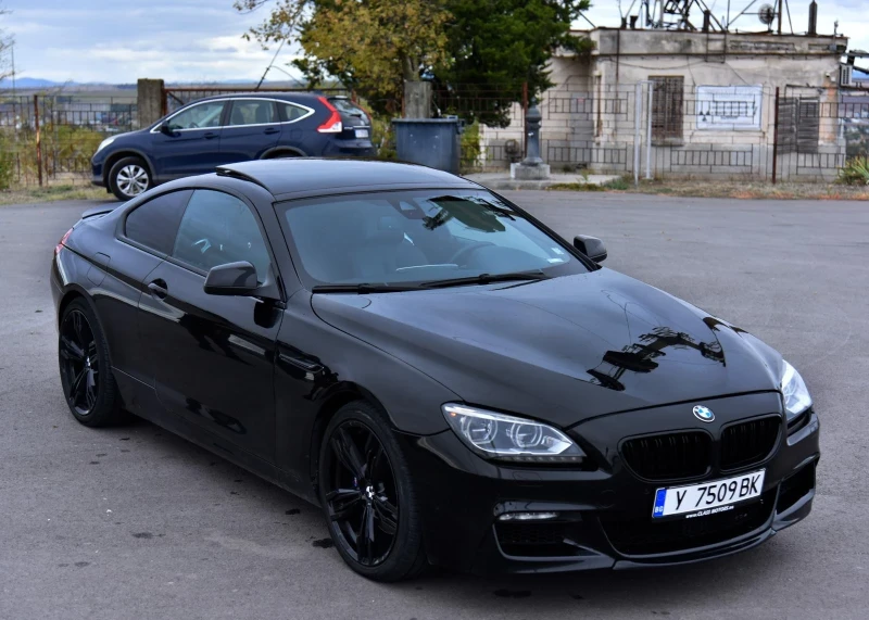 BMW 640 Xdrive 300d, снимка 15 - Автомобили и джипове - 52939343