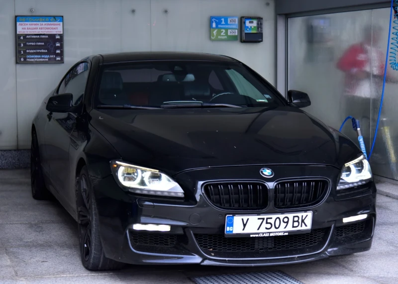 BMW 640 Xdrive 300d, снимка 5 - Автомобили и джипове - 52939343
