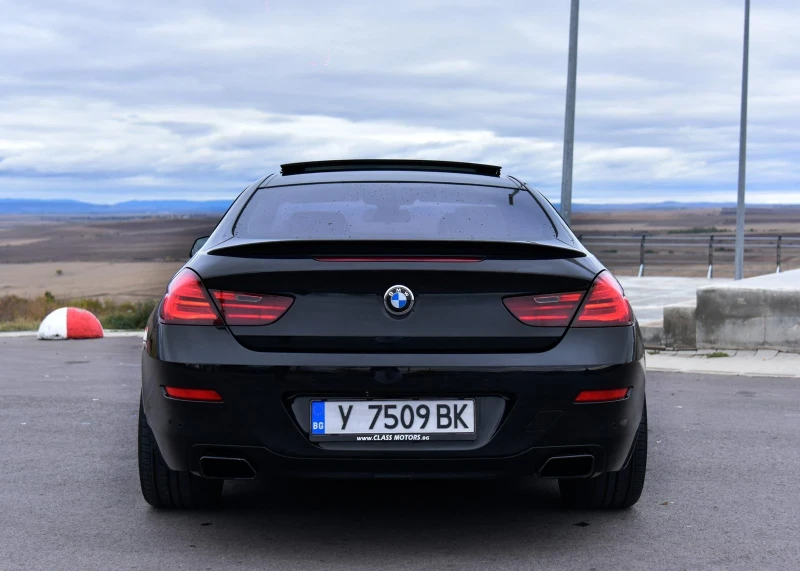 BMW 640 Xdrive 300d, снимка 8 - Автомобили и джипове - 52939343