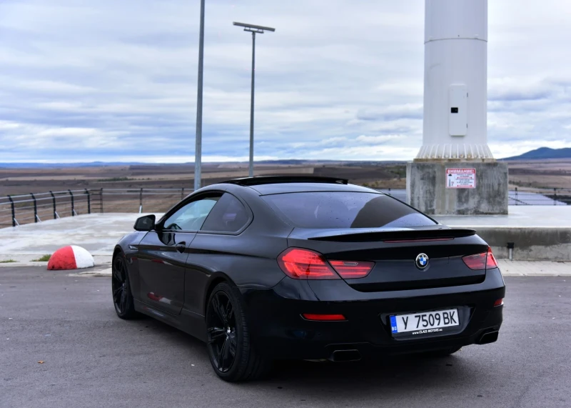 BMW 640 Xdrive 300d, снимка 3 - Автомобили и джипове - 52939343