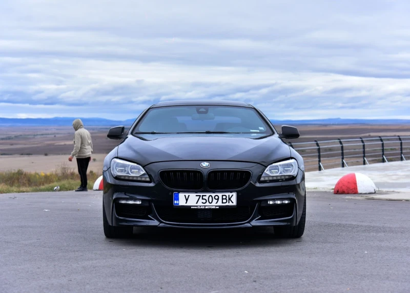 BMW 640 Xdrive 300d, снимка 2 - Автомобили и джипове - 52939343