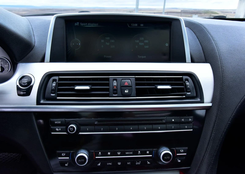 BMW 640 Xdrive 300d, снимка 11 - Автомобили и джипове - 52939343