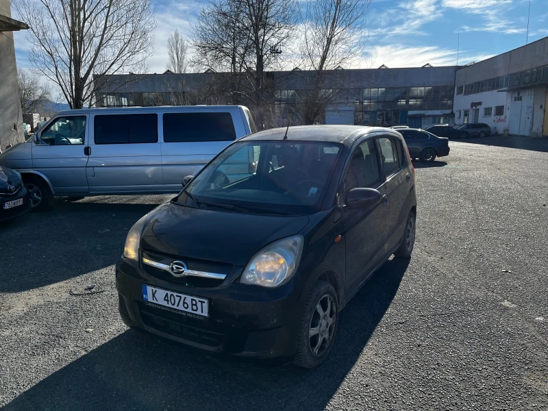 Daihatsu Cuore, снимка 3 - Автомобили и джипове - 52956401