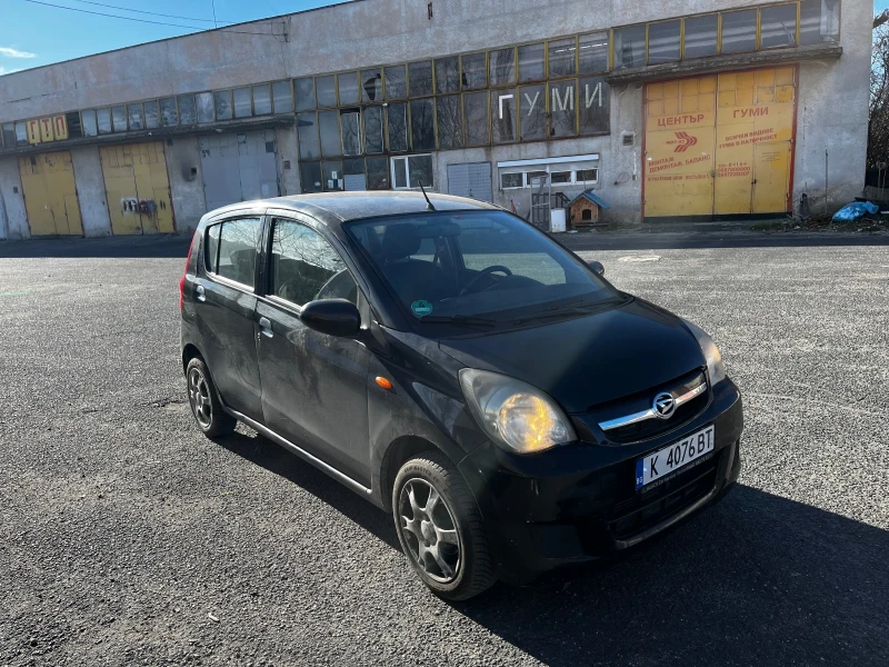 Daihatsu Cuore, снимка 4 - Автомобили и джипове - 52956401