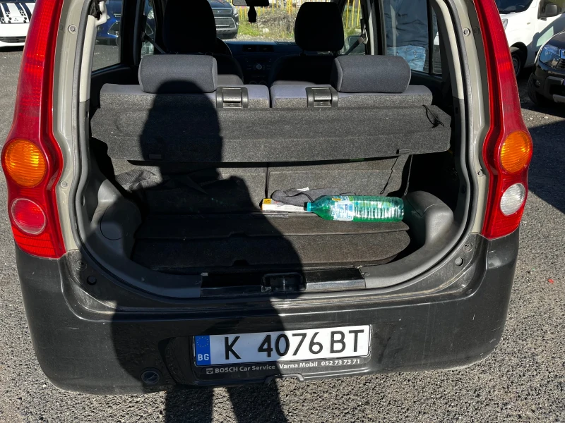 Daihatsu Cuore, снимка 9 - Автомобили и джипове - 52956401