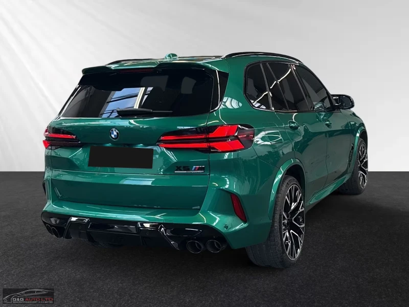 BMW X5M COMPETITION/625HP/360/PANO/HUD/H&K/885v, снимка 5 - Автомобили и джипове - 53286536