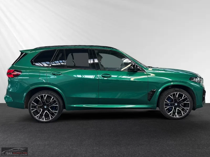 BMW X5M COMPETITION/625HP/360/PANO/HUD/H&K/885v, снимка 4 - Автомобили и джипове - 53286536