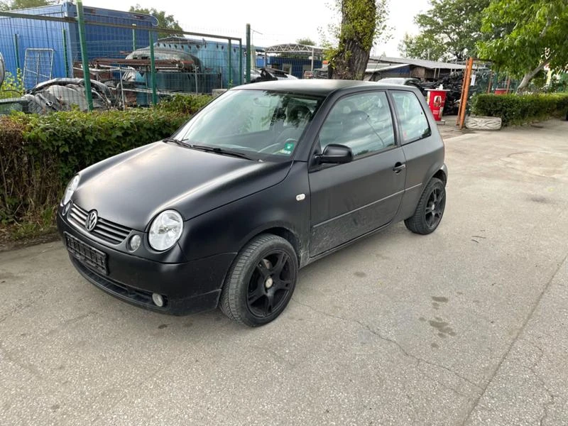 VW Lupo 1.0i /1.4 TDi, снимка 3 - Автомобили и джипове - 33246685