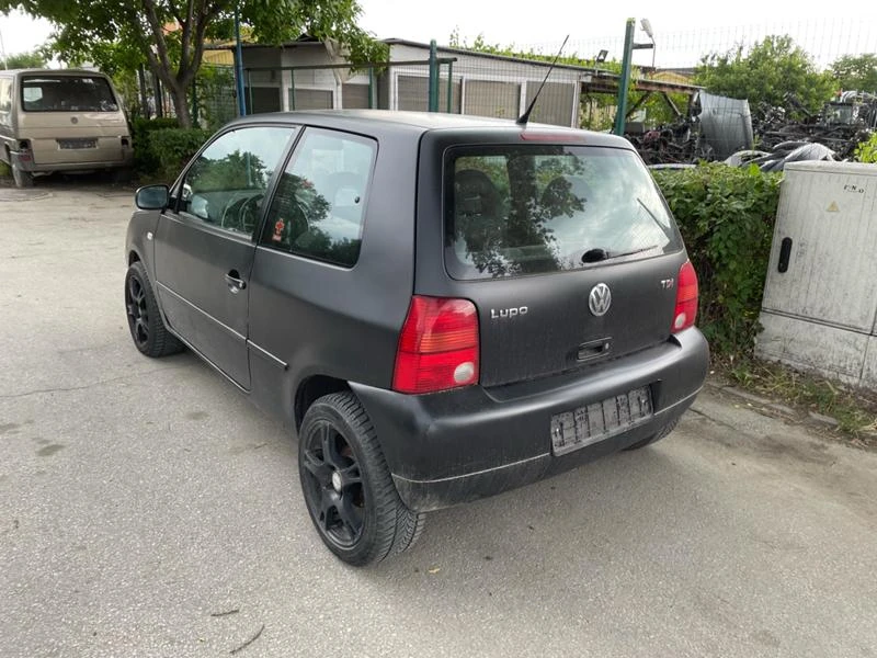 VW Lupo 1.0i /1.4 TDi, снимка 2 - Автомобили и джипове - 33246685