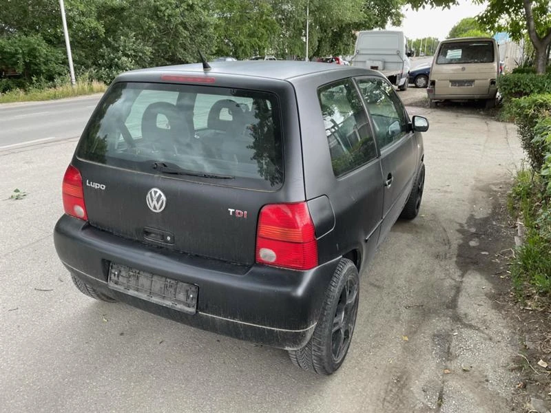 VW Lupo 1.0i /1.4 TDi, снимка 4 - Автомобили и джипове - 33246685