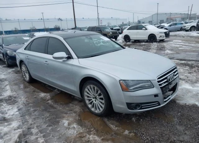 Audi A8, снимка 3 - Автомобили и джипове - 48719228