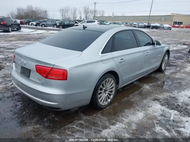 Audi A8, снимка 6 - Автомобили и джипове - 48719228