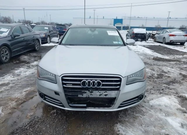 Audi A8, снимка 2 - Автомобили и джипове - 48719228