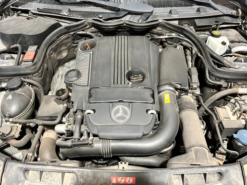 Mercedes-Benz C 180 Elegance - 20000 лв. - 14953905 15