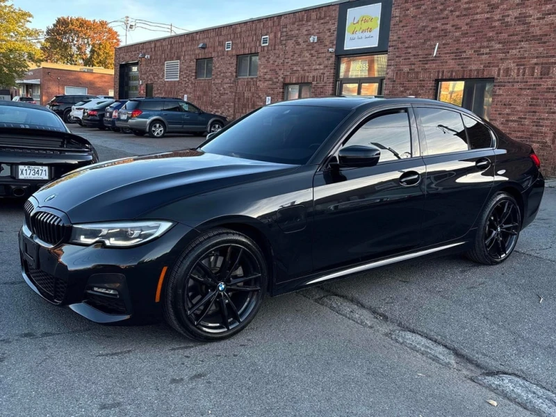 BMW 330 * 330e xDrive * CARFAX * БЕЗ ПЪРВОНАЧАЛНА ВНОСКА - 42350 лв. / 21653.21 € - 26925708 1
