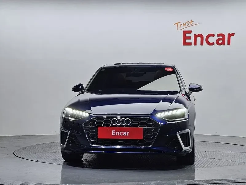 Audi A4 2.0 Tdi Premium - изображение 3