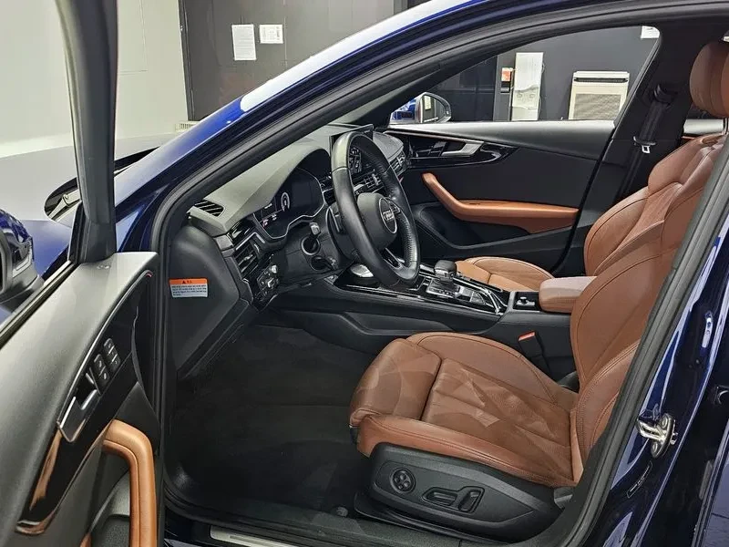 Audi A4 2.0 Tdi Premium - изображение 10