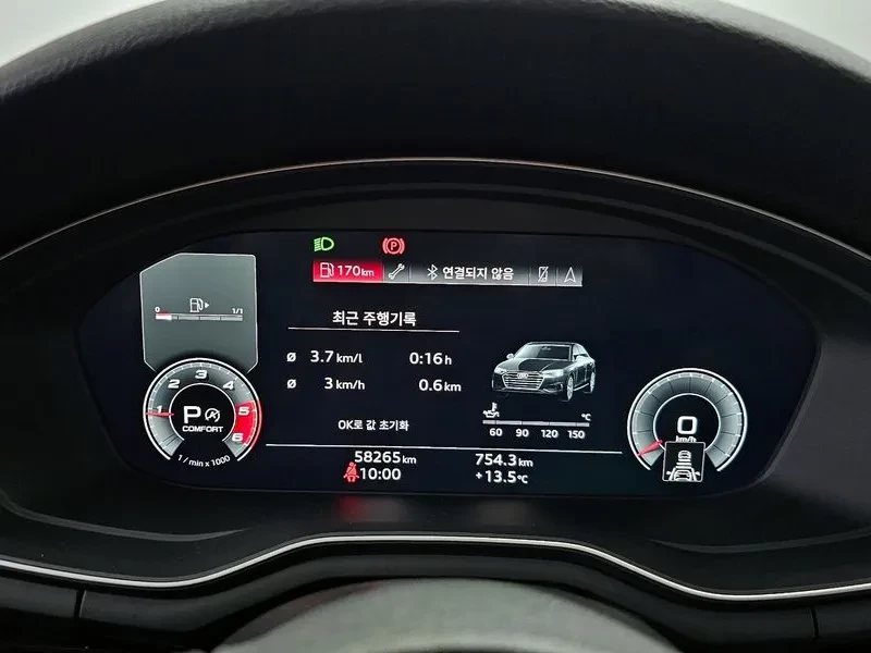 Audi A4 2.0 Tdi Premium - изображение 8