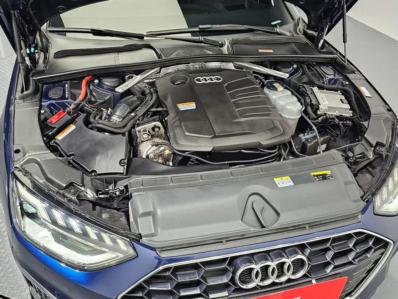 Audi A4 2.0 Tdi Premium - изображение 6