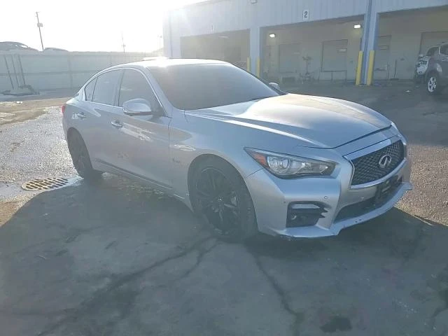 Infiniti Q50 3.0l Red Sport 400, снимка 13 - Автомобили и джипове - 53688851