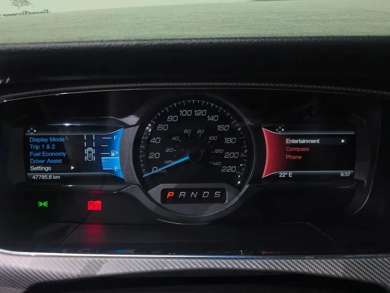 Ford Taurus 3.5 ECOBOOST AWD | Mobile.bg � ����������� 8