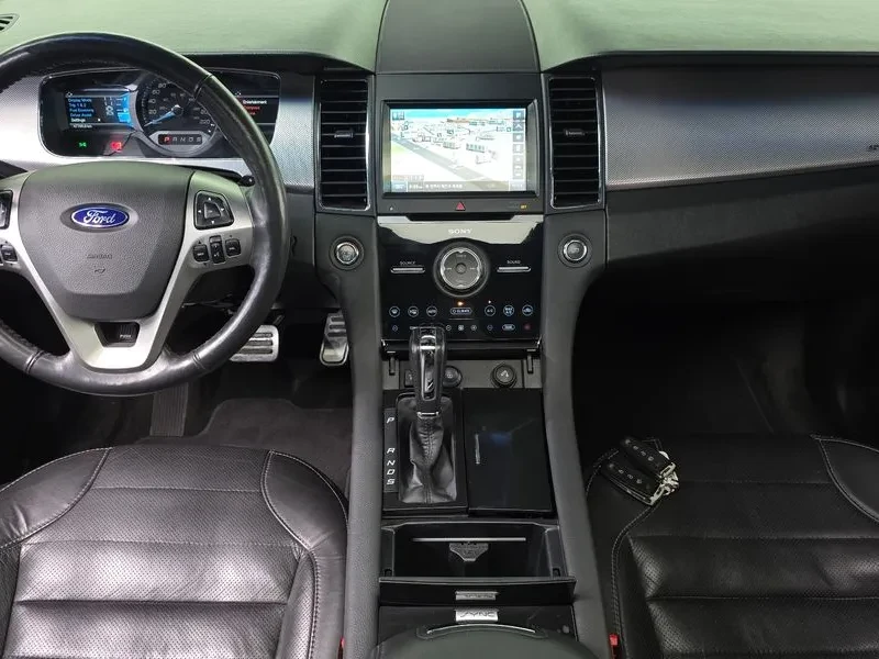 Ford Taurus 3.5 ECOBOOST AWD | Mobile.bg � ����������� 7