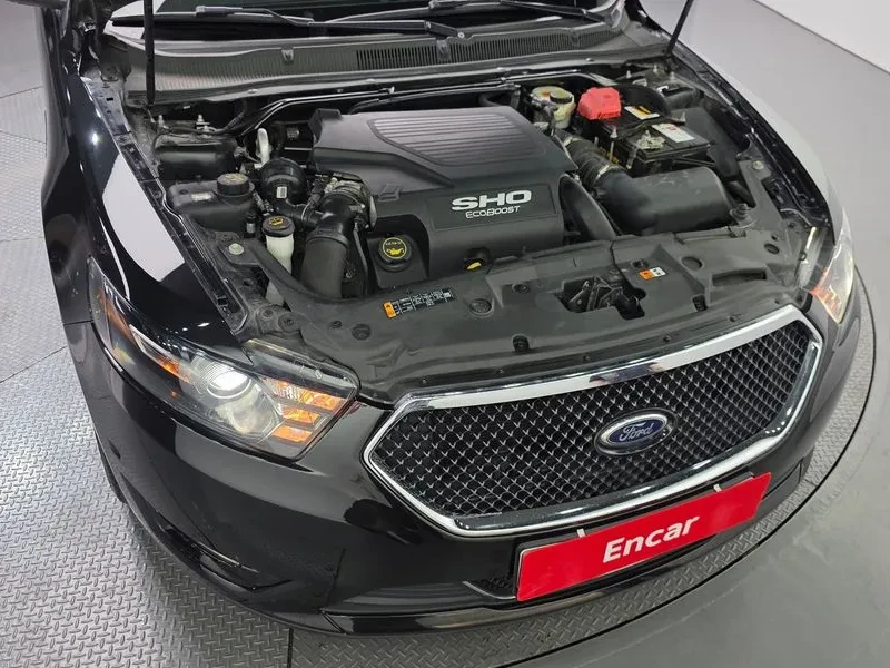 Ford Taurus 3.5 ECOBOOST AWD | Mobile.bg � ����������� 6