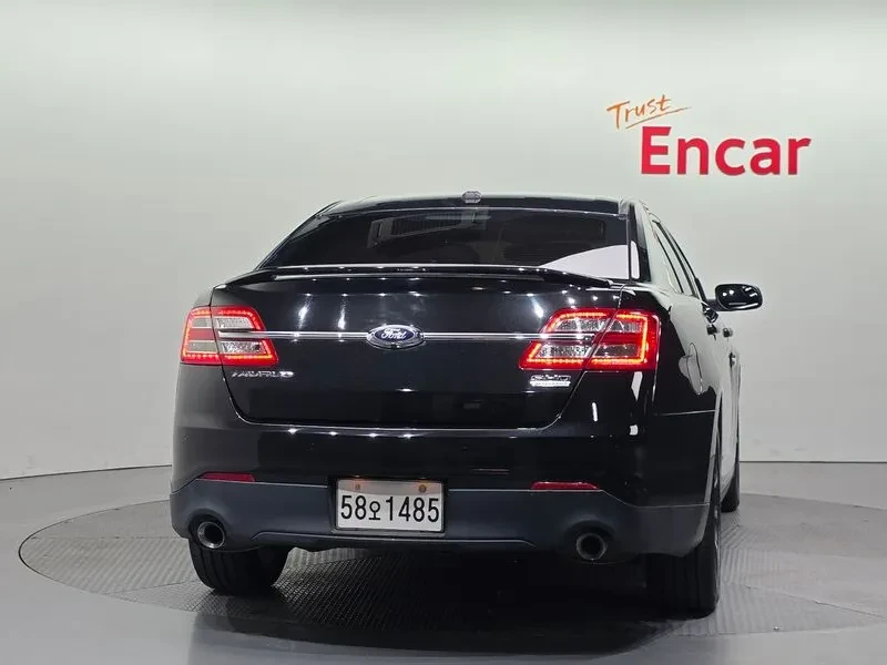 Ford Taurus 3.5 ECOBOOST AWD | Mobile.bg � ����������� 4